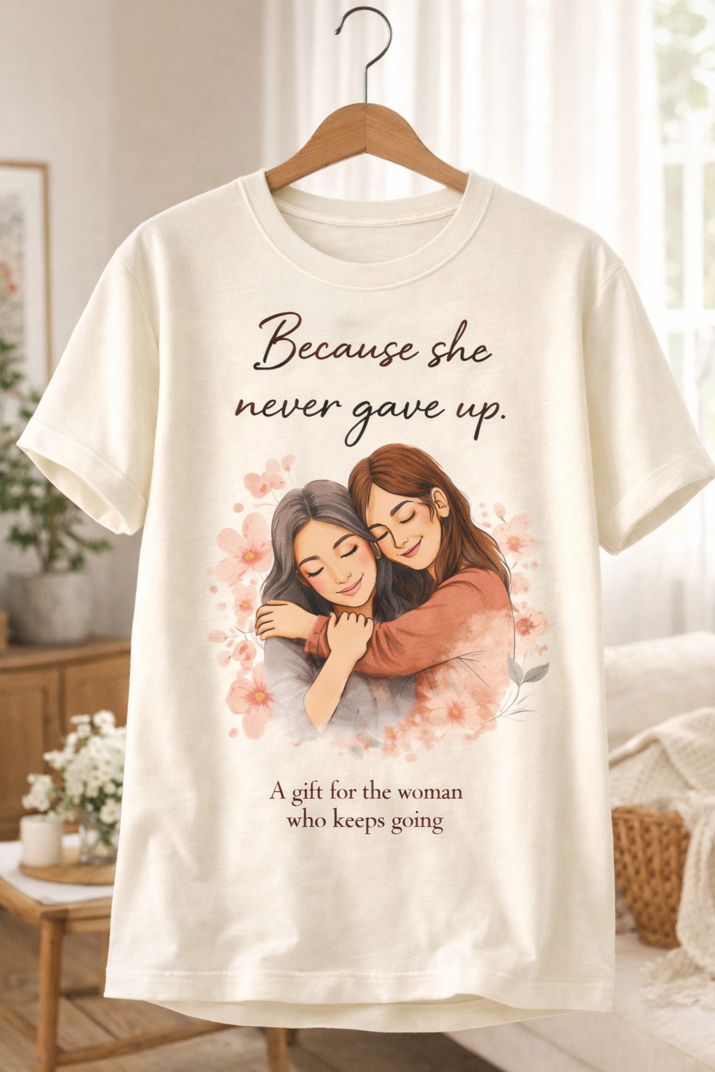 Lumière Woman T-shirt